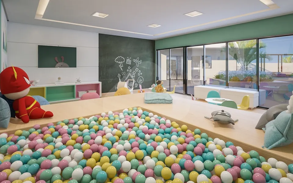 Terrazo Villa Augusta - Apartamento com 57,79 m², em Vila Augusta — foto 13