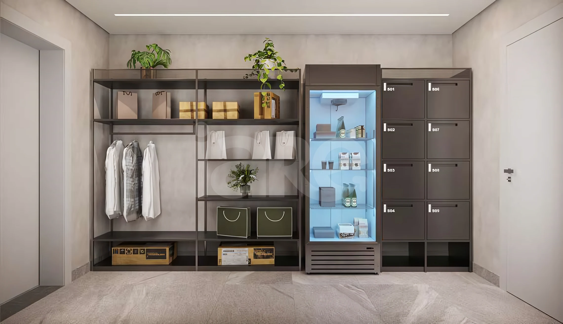 Legí Perdizes - Loja com 38,06 m², em Perdizes — foto 18