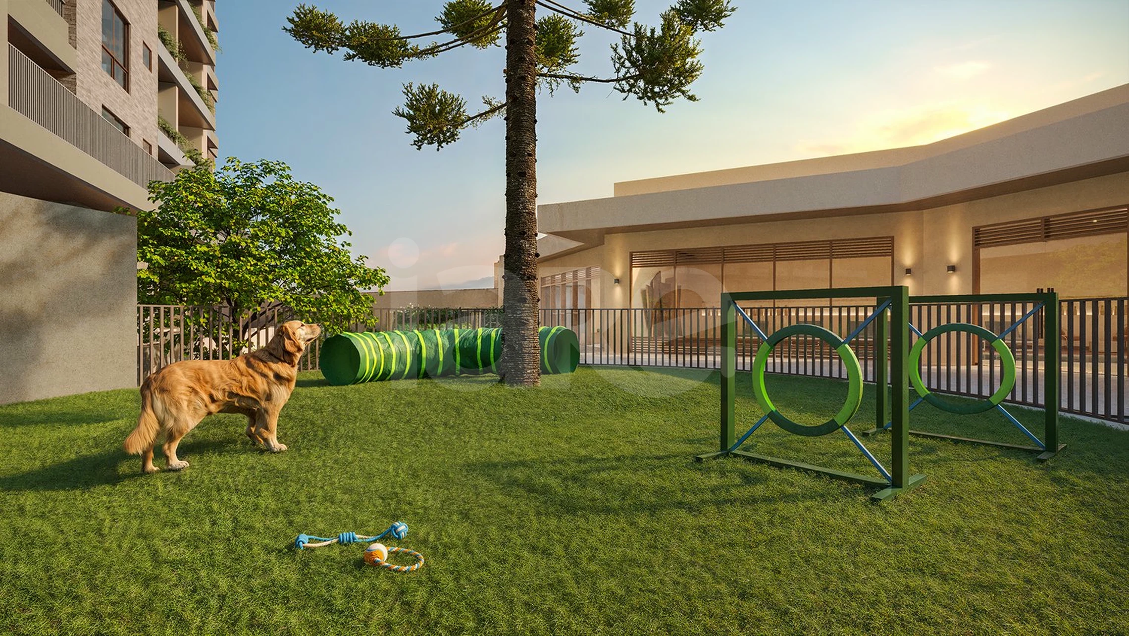 Equilíbrio Alta - Garden com 160,18 m², em Mercês — foto 9