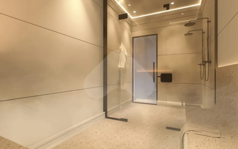 Magnific Palace - Apartamento com 70 m², em Morretes — foto 14