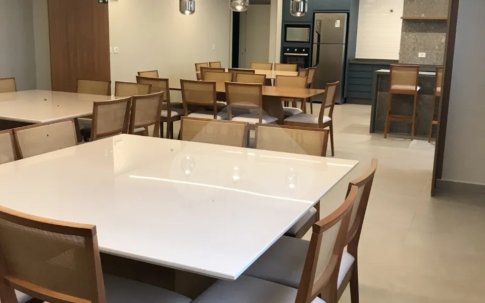 Ilha de Capri - Cobertura com 160,35 m², em Vila Izabel — foto 10