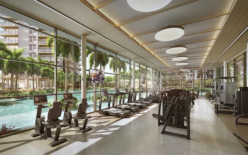 Oceana Golf - Apartamento com 194,32 m², em Barra da Tijuca — foto 22