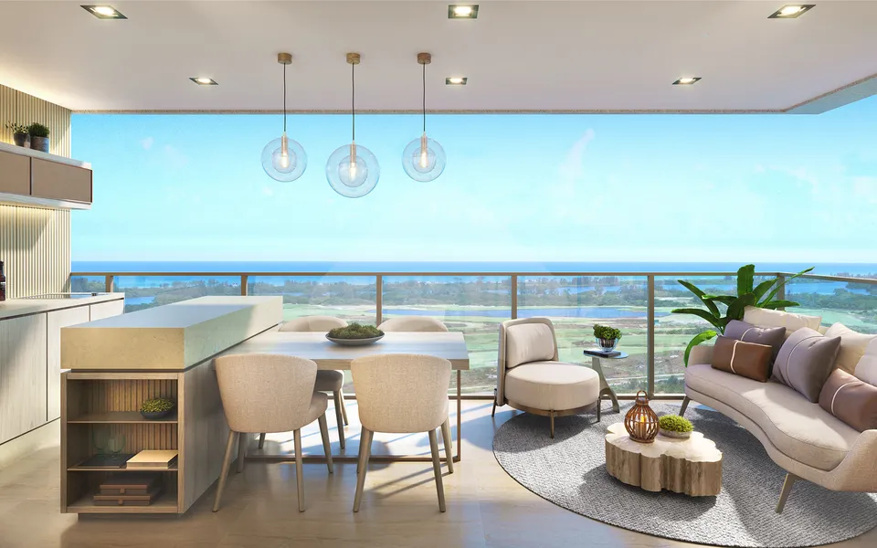 Atlântico Golf - Apartamento com 119,85 m², em Barra da Tijuca — foto 24