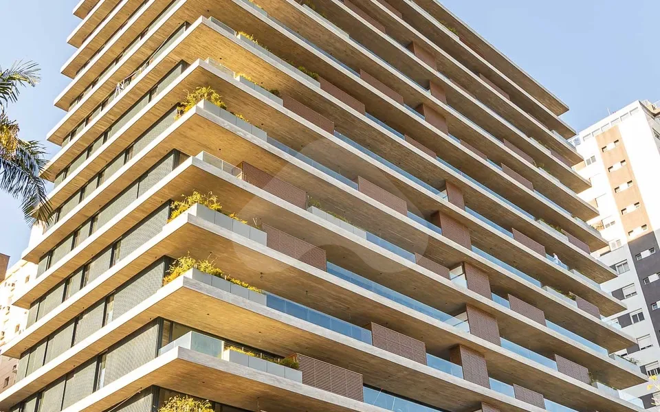 Varanda Apto ONE22448 - Apartamento com 317,43 m², em Petrópolis — foto 6