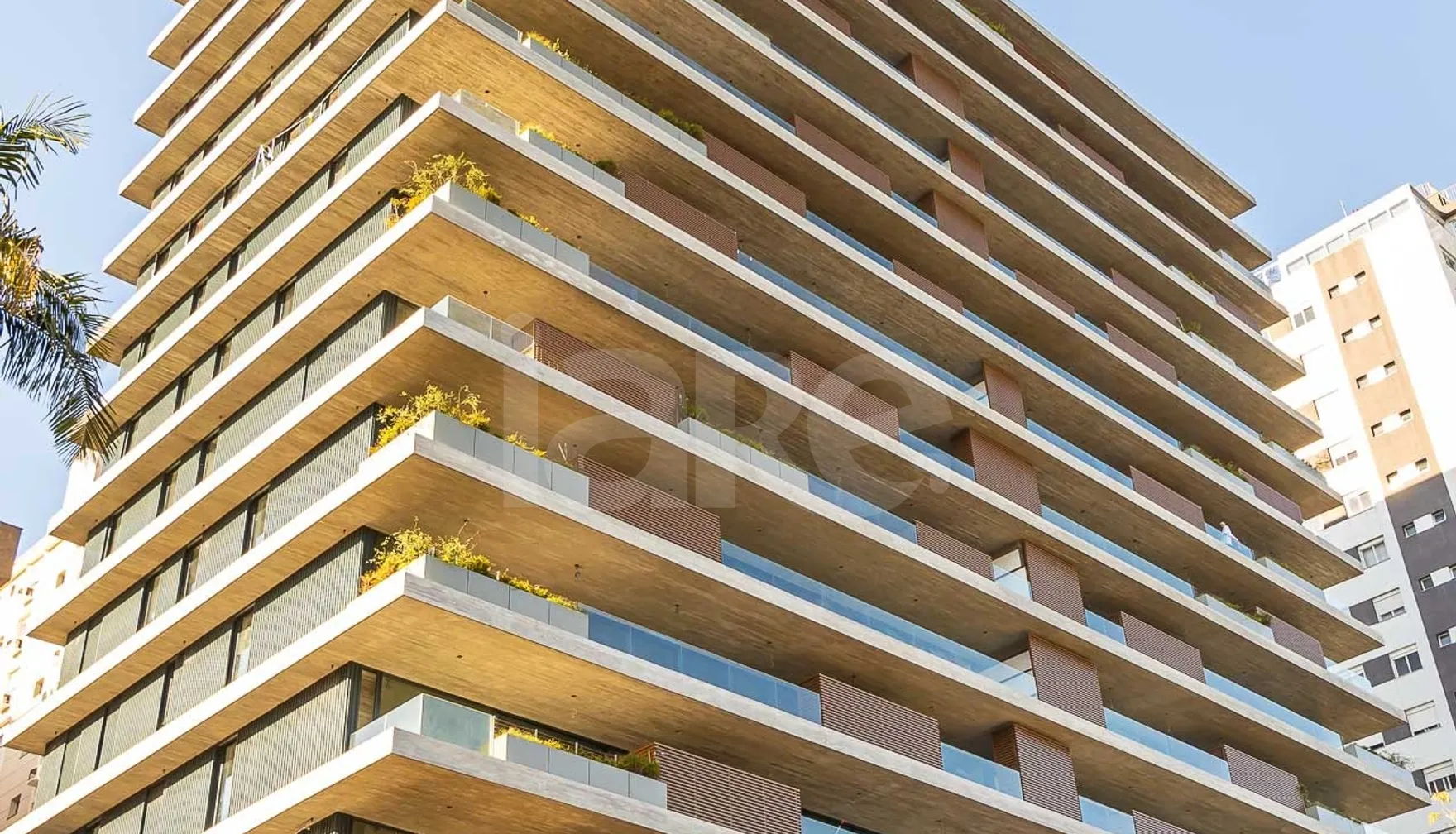 Varanda Apto ONE22448 - Apartamento com 317,43 m², em Petrópolis — foto 6