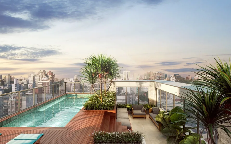 Cândido 222 - Apartamento com 120,26 m², em Auxiliadora — foto 11