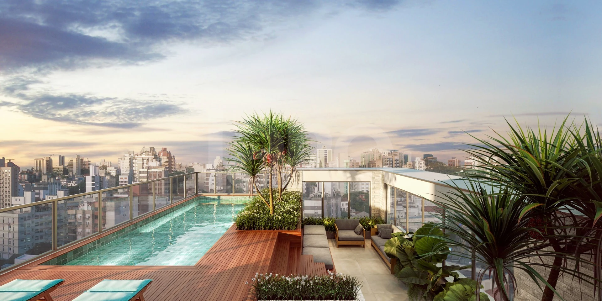 Cândido 222 - Apartamento com 120,26 m², em Auxiliadora — foto 14