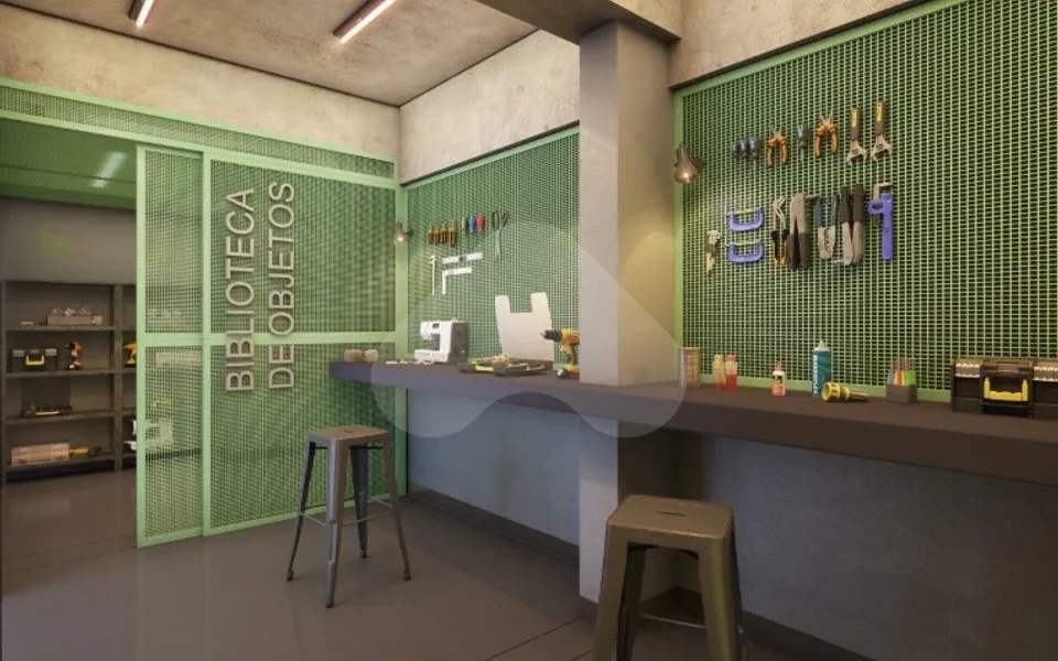 Viva Smart Itaquera - Apartamento com 38,71 m², em Colônia — foto 10