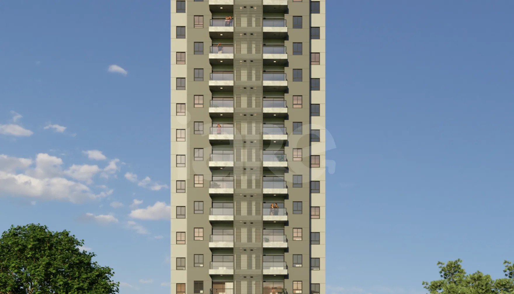 Zanetti 71 - Apartamento com 44,22 m², em Centro — foto 9
