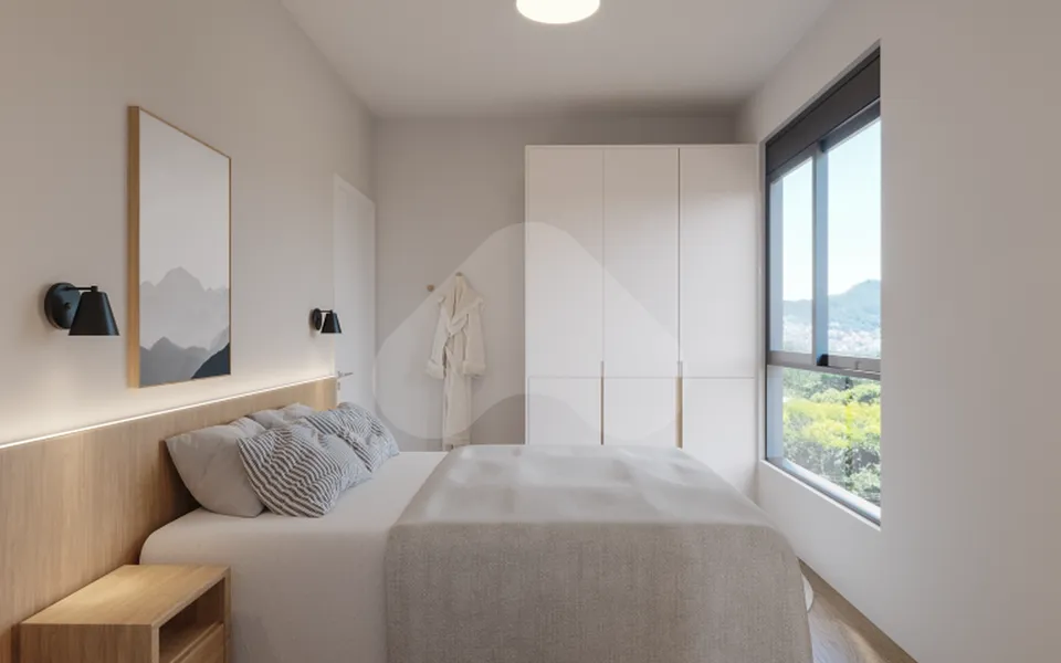 Parkside Itacorubi - Apartamento com 45,29 m², em Itacorubi — foto 44