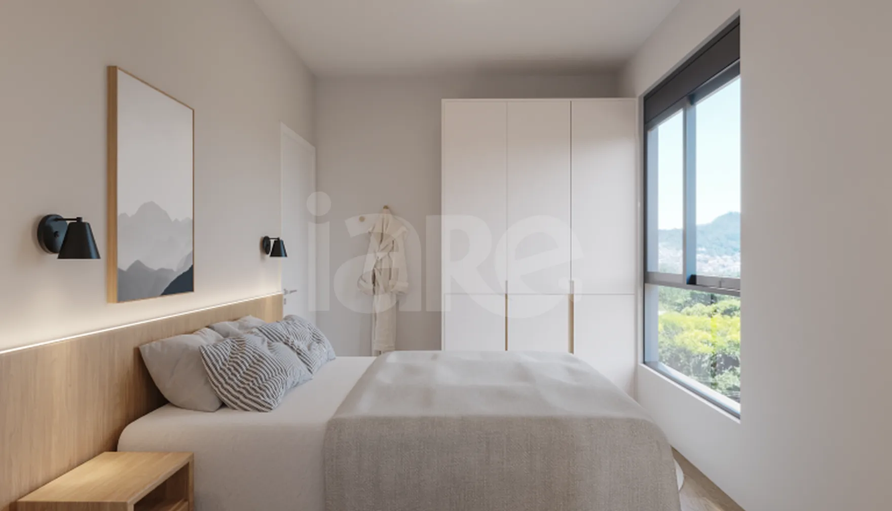 Parkside Itacorubi - Apartamento com 45,29 m², em Itacorubi — foto 28