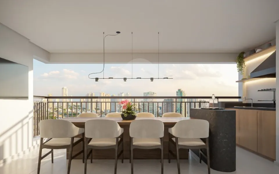 Prisma Condomínio Clube Vila Ema - Apartamento com 71,94 m², em Vila Ema — foto 7
