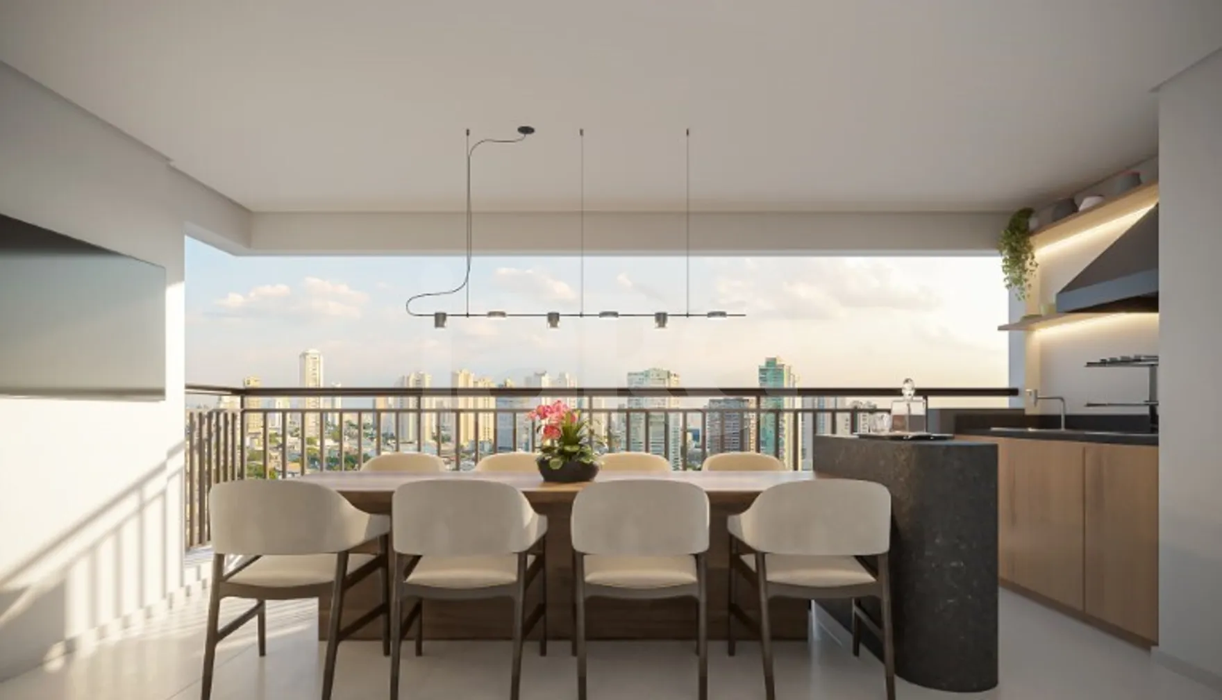 Prisma Condomínio Clube Vila Ema - Apartamento com 86,35 m², em Vila Ema — foto 7