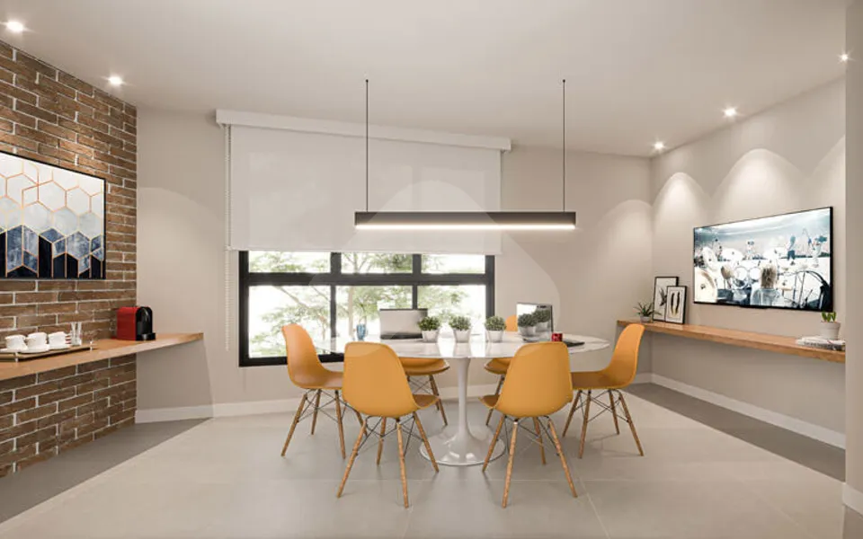 Cores do Rio - Apartamento com 35,98 m², em Centro — foto 11