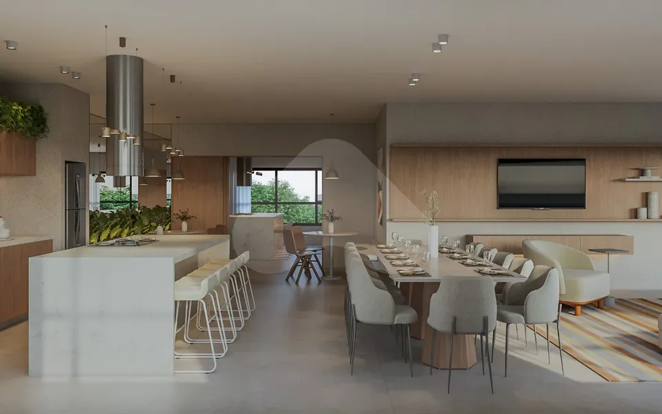 Bliss Campus - Garden com 75,36 m², em Prado Velho — foto 10