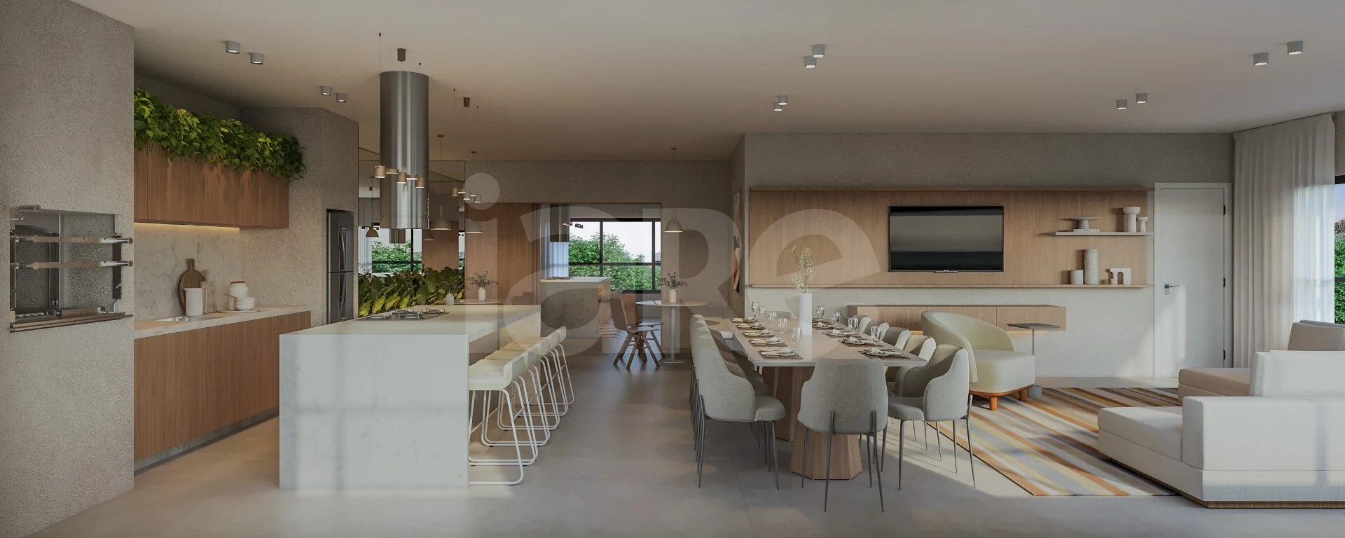 Bliss Campus - Apartamento com 75,36 m², em Prado Velho — foto 17