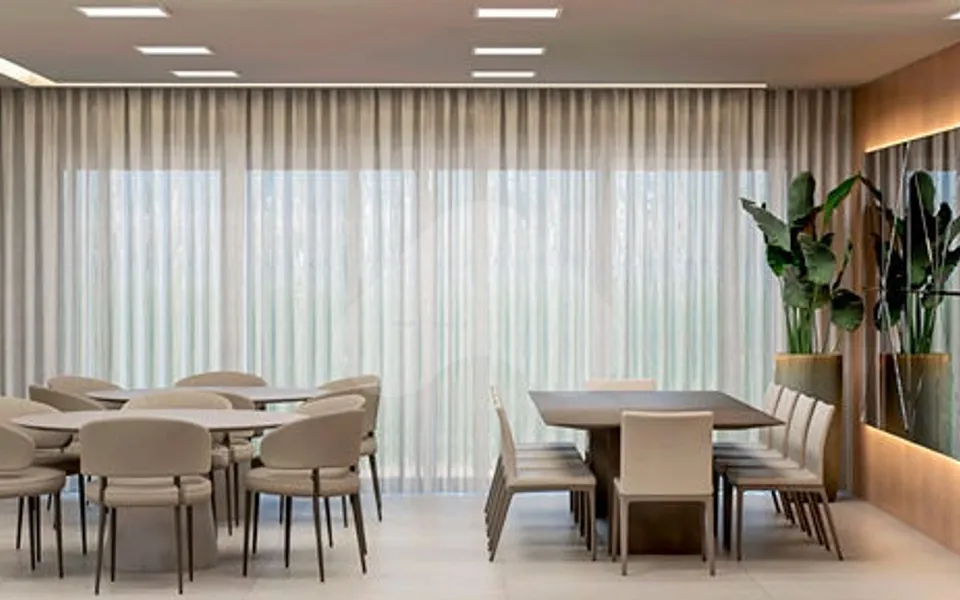 Terrasse Accueillant - Apartamento com 145,92 m², em Juvevê — foto 20