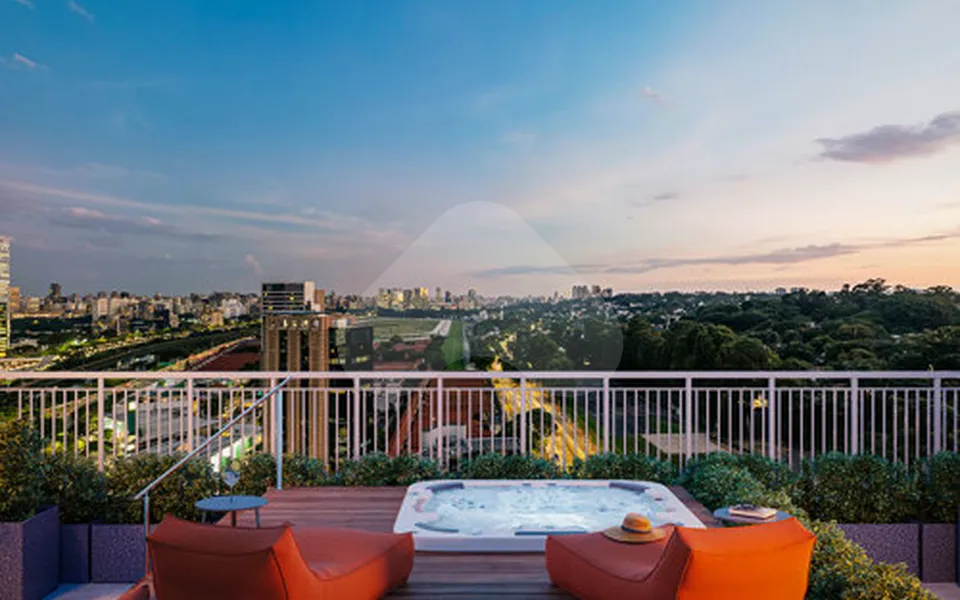 Viva Benx Butantã - Apartamento com 32,41 m², em Butantã — foto 19