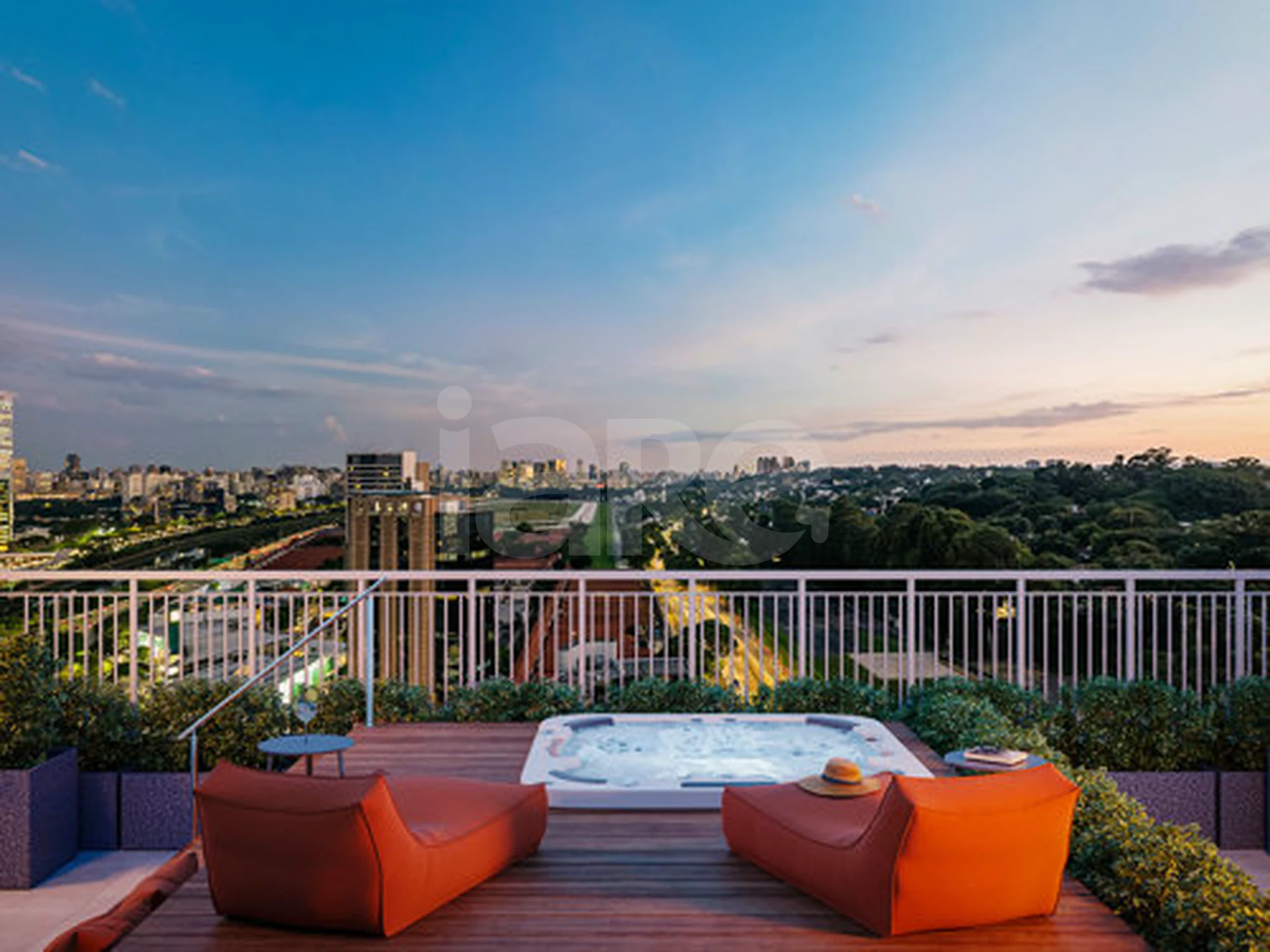 Viva Benx Butantã - Apartamento com 32,41 m², em Butantã — foto 19
