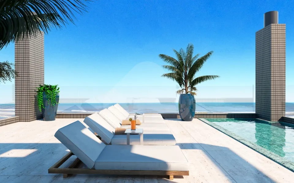 Tiatira Residence - Apartamento com 124,61 m², em Zona Nova — foto 5