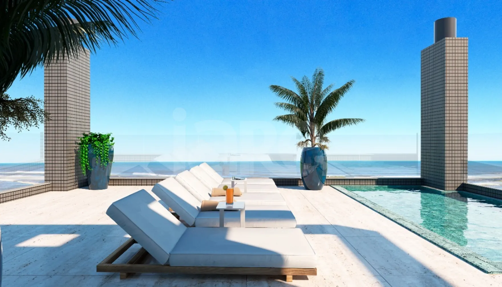 Tiatira Residence - Apartamento com 124,61 m², em Zona Nova — foto 8