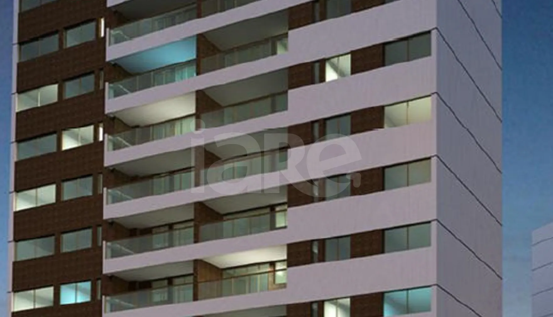 Aurora 17 - Apartamento com 146,87 m², em Poço — foto 1