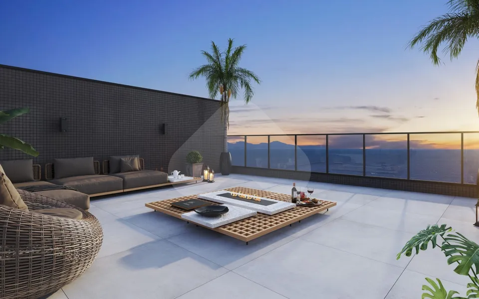 Torre di Giuseppe - Apartamento com 189,25 m², em Perequê — foto 19
