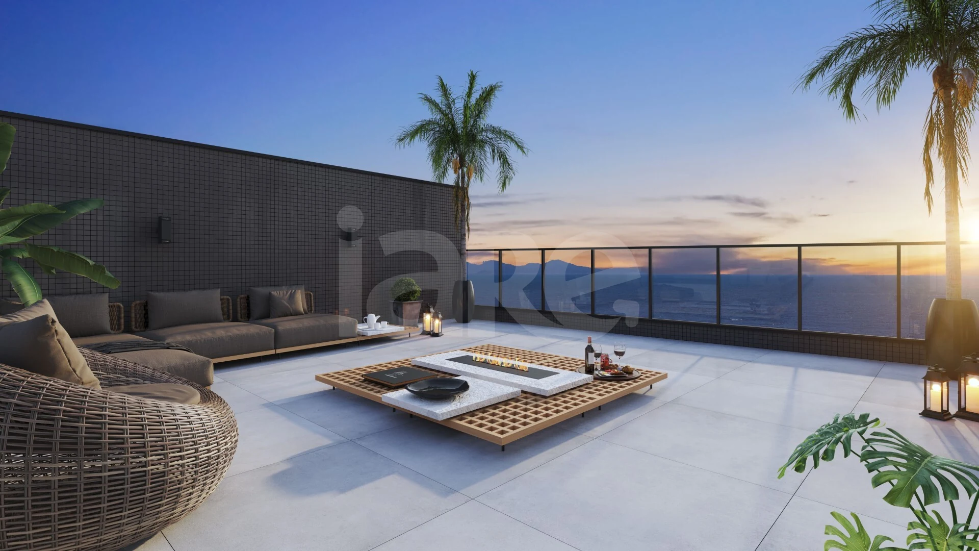 Torre di Giuseppe - Apartamento com 189,25 m², em Perequê — foto 23