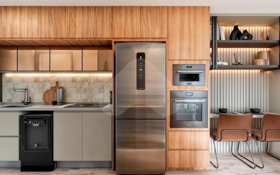 Obsidian - Studio com 22,79 m², em Pinheiros — foto 4