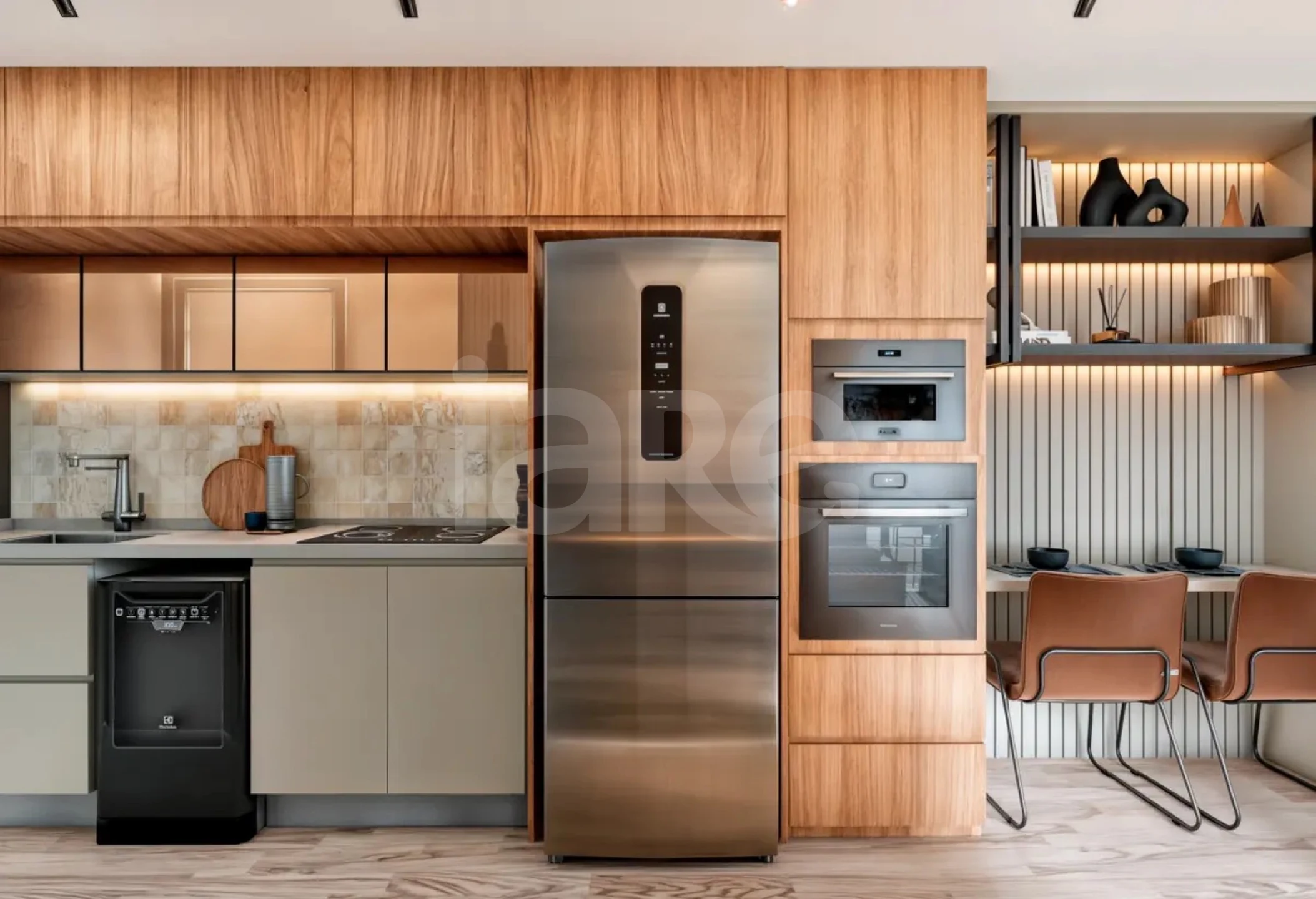 Obsidian - Studio com 22,79 m², em Pinheiros — foto 4