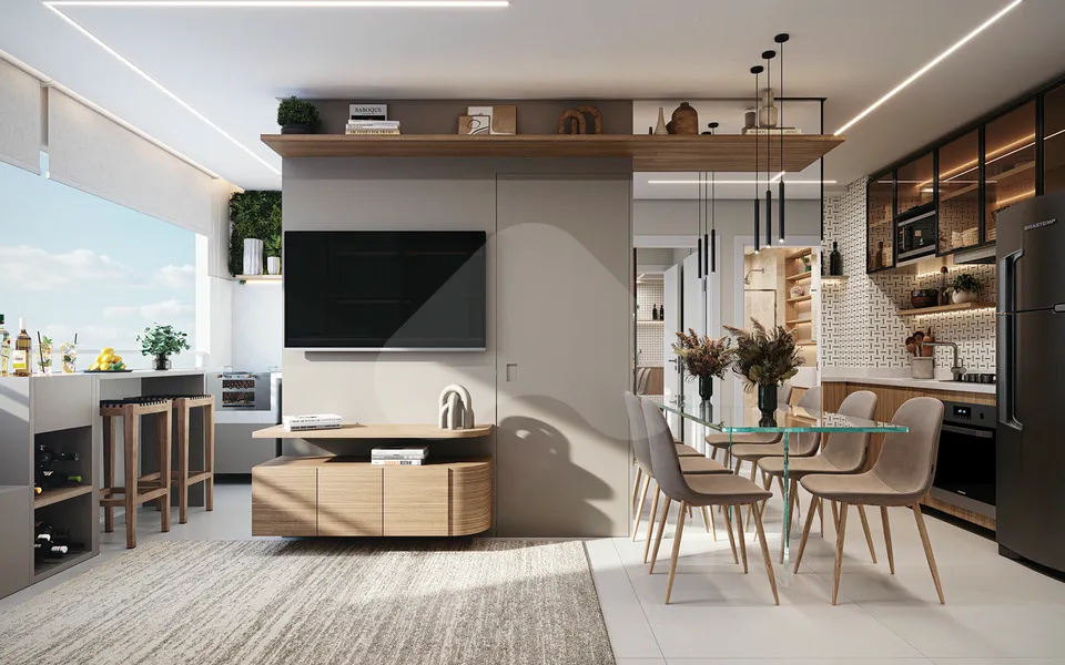 Serena Residence - Apartamento com 40,5 m², em Vila Sílvia — foto 10