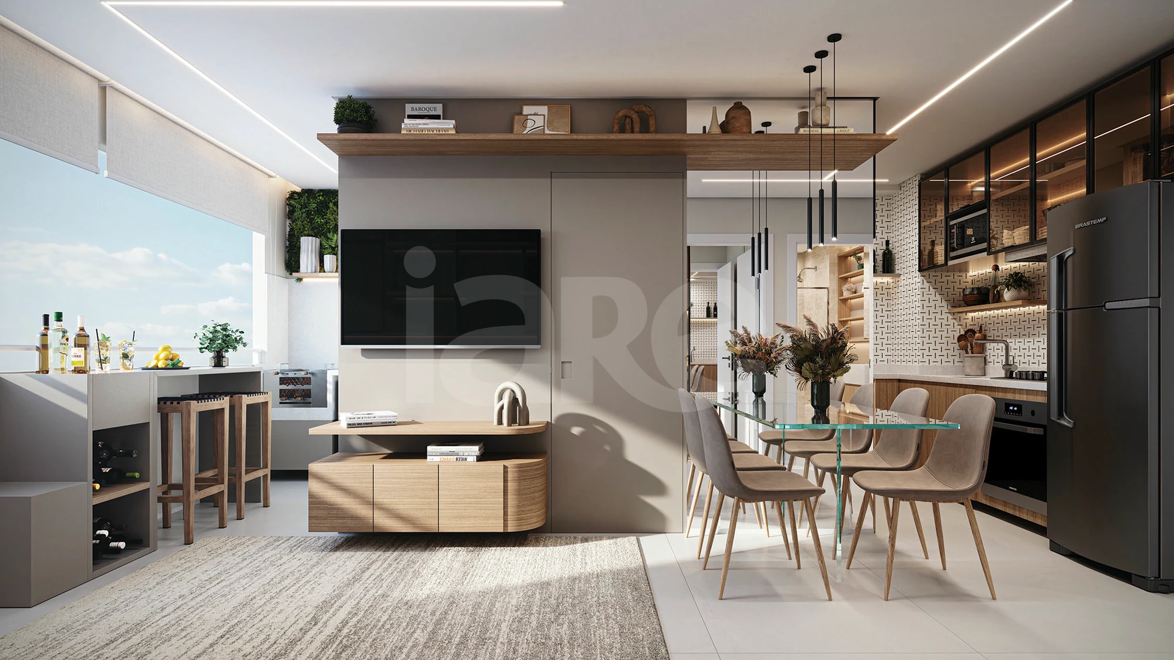 Serena Residence - Apartamento com 40,5 m², em Vila Sílvia — foto 10