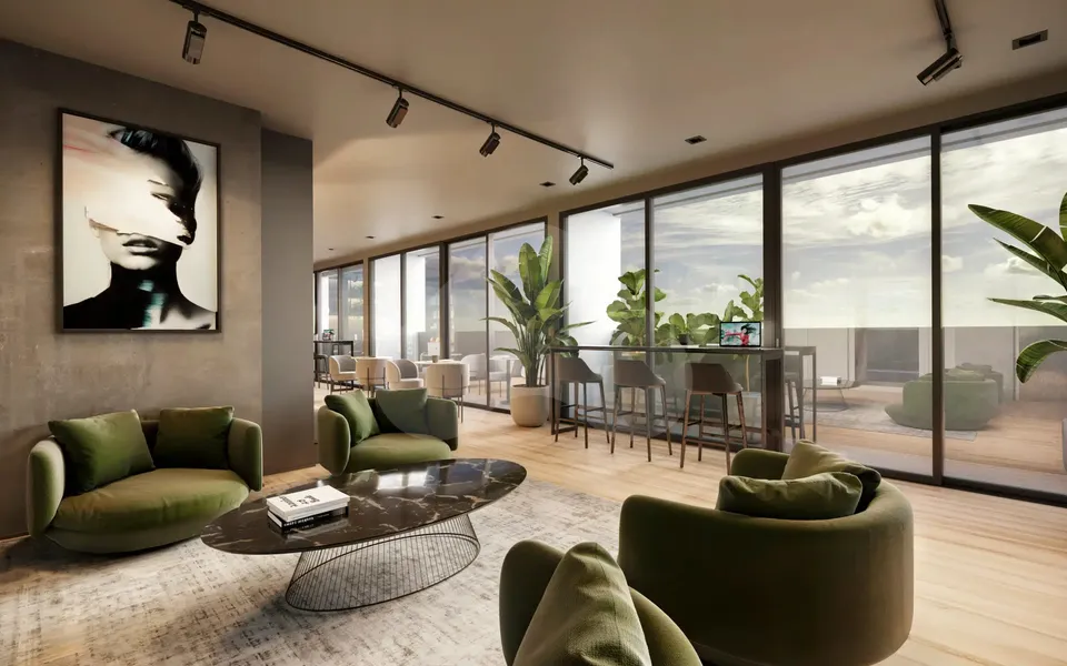Nik Estilo Paulista - Studio com 25,49 m², em Vila Mariana — foto 17