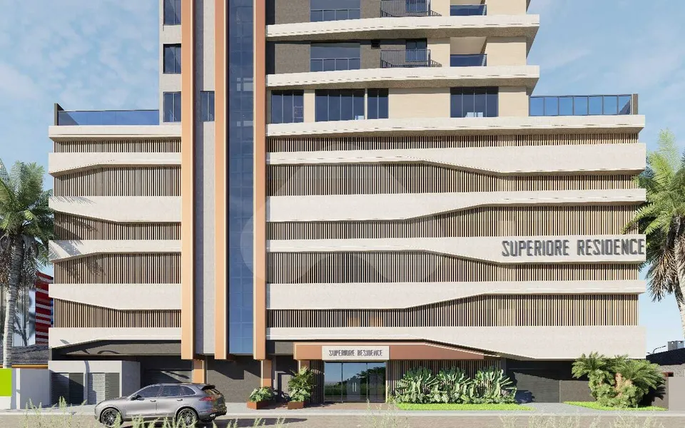 Superiore Residence - Apartamento com 35,18 m², em Perequê — foto 6