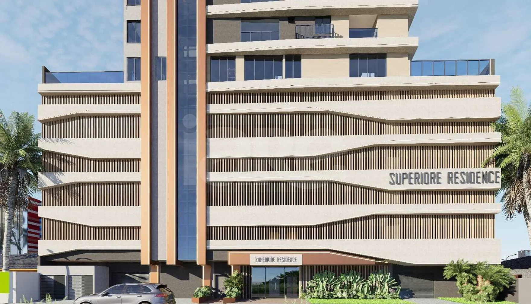 Superiore Residence - Apartamento com 35,18 m², em Perequê — foto 6