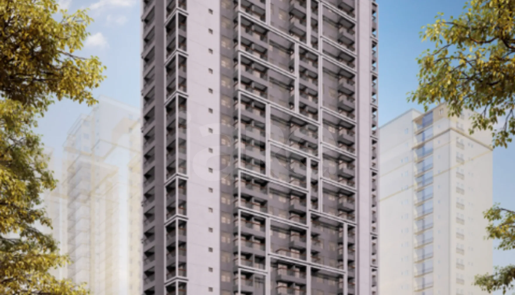 Uwin Brooklin - Loja com 101,49 m², em Brooklin Paulista — foto 1