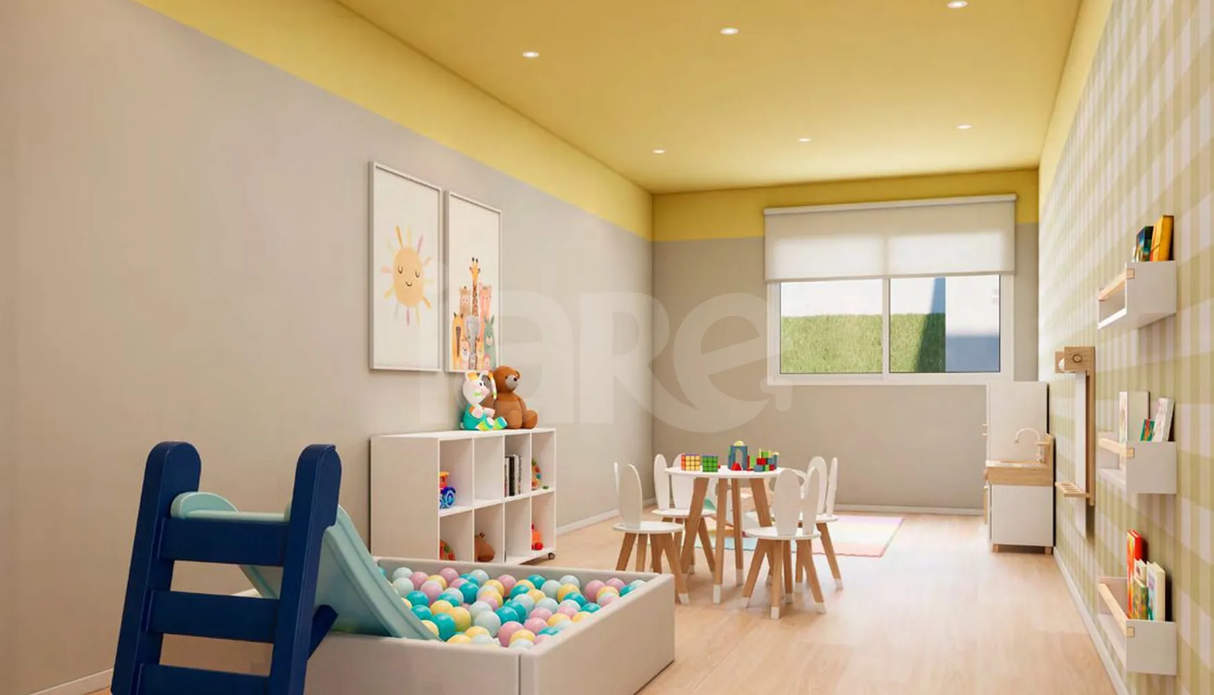 Metrocasa Clube Guilhermina - Studio com 24,18 m², em Vila Esperança — foto 11