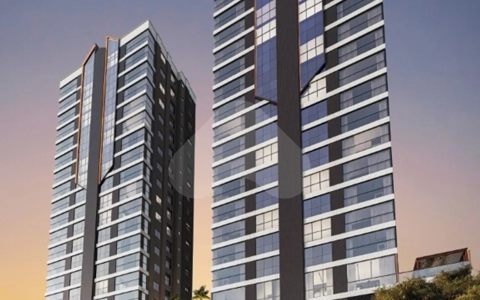 Impéria Del Mare - Apartamento com 133 m², em Meia Praia — foto 2