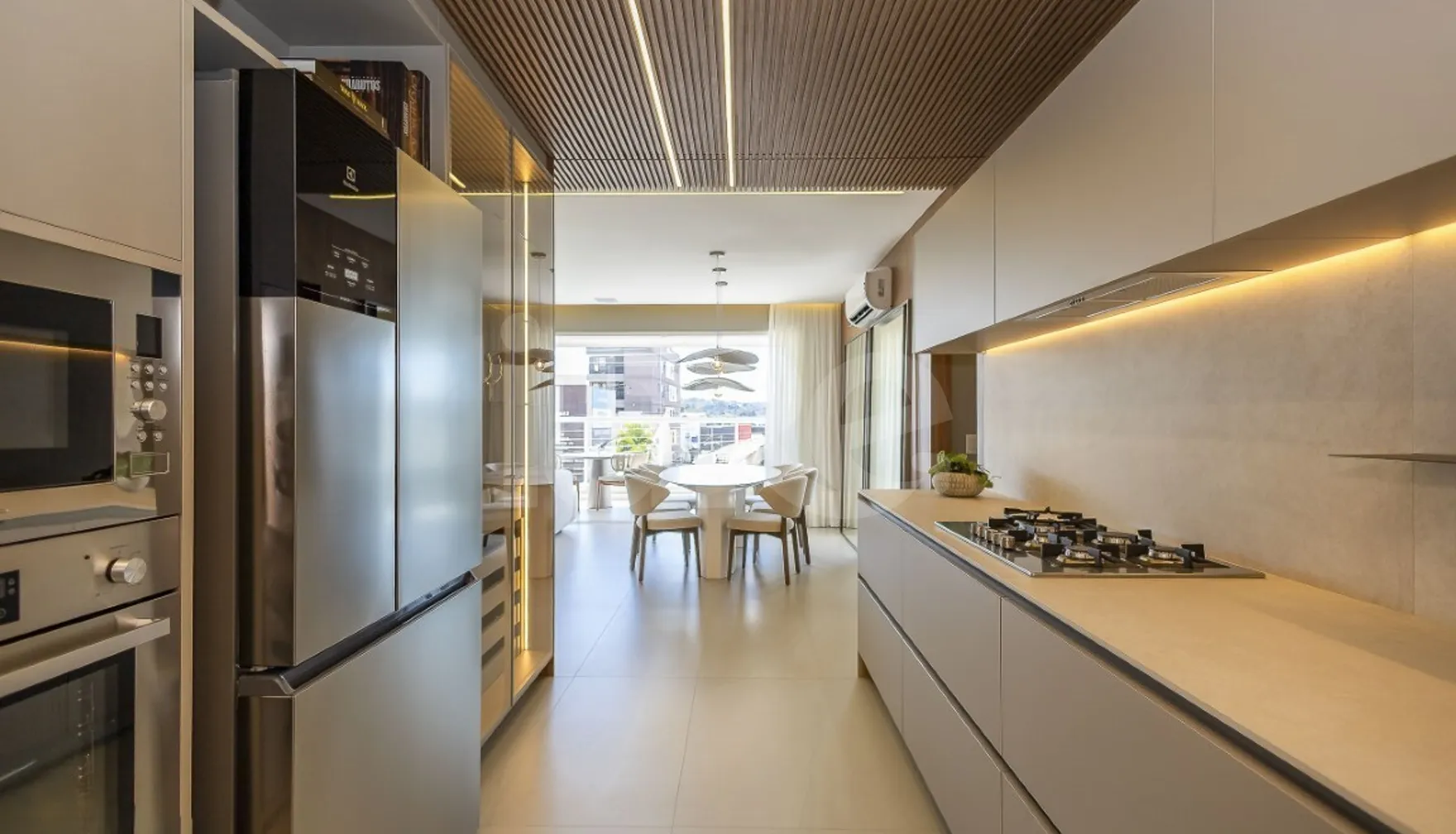 Blanc de Rouge - Cobertura com 213,31 m², em Juvevê — foto 3