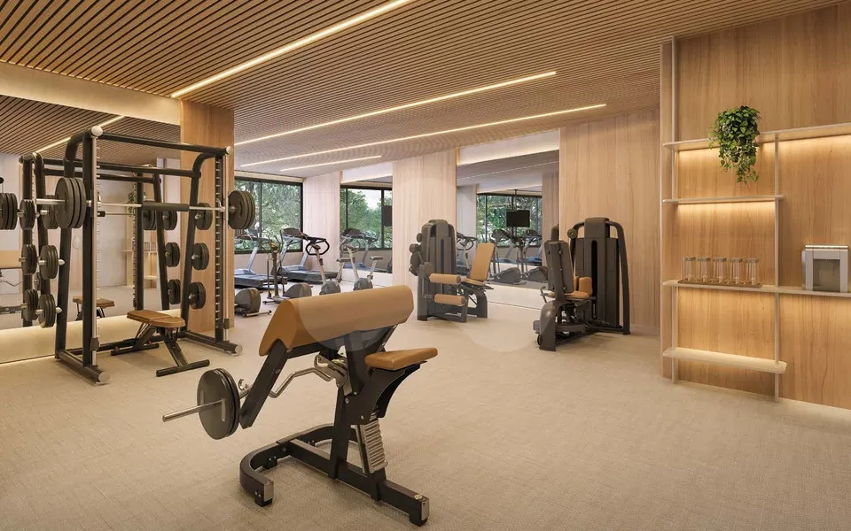 Península Insigna - Apartamento com 224,88 m², em Barra da Tijuca — foto 5