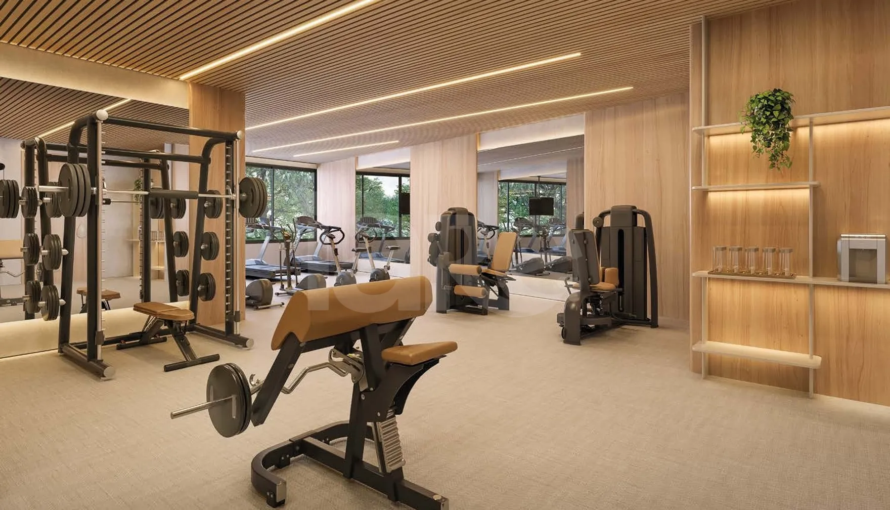 Península Insigna - Cobertura com 323,18 m², em Barra da Tijuca — foto 8