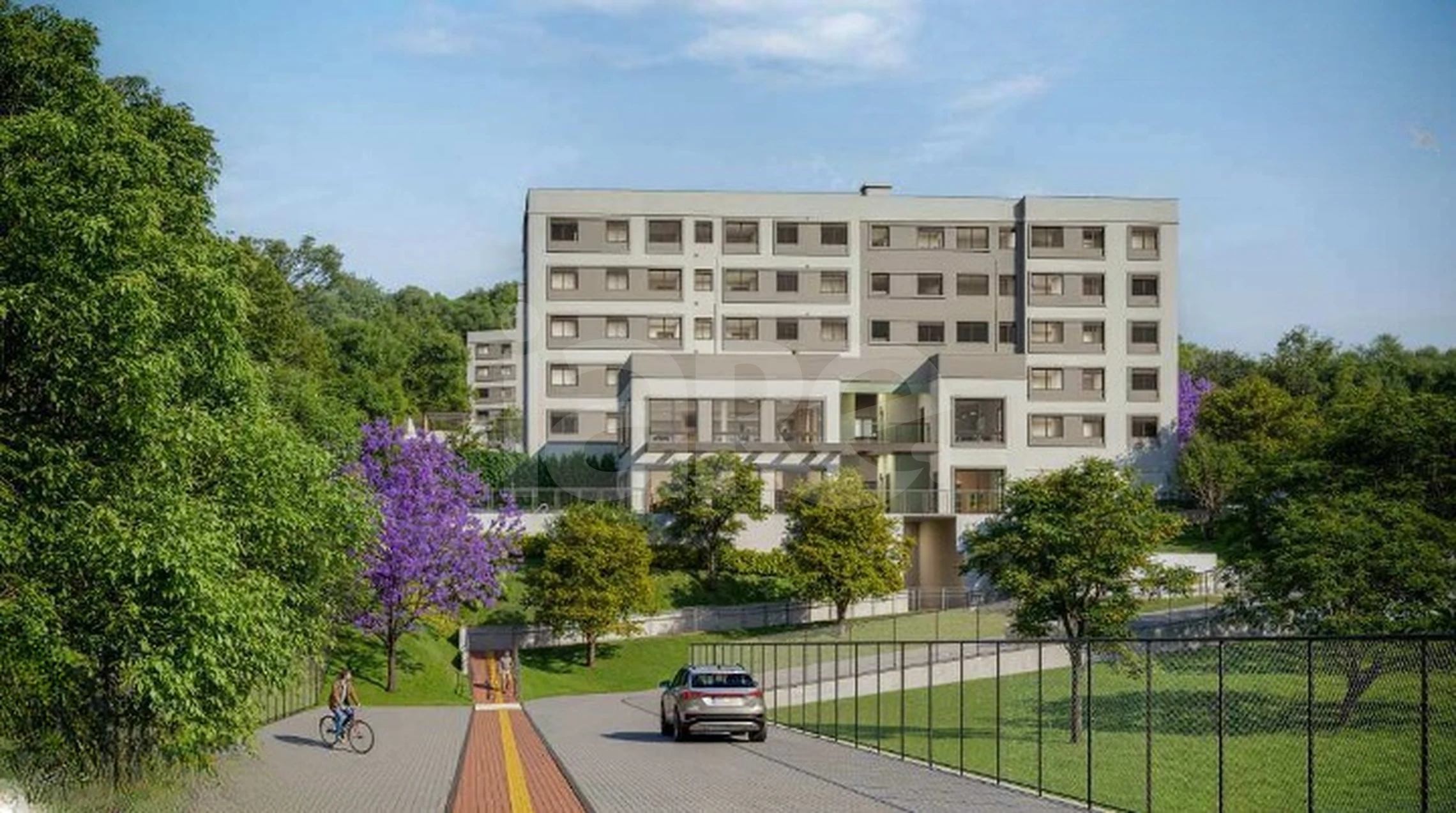 Sublime - Apartamento com 31,82 m², em Cavalhada — foto 1