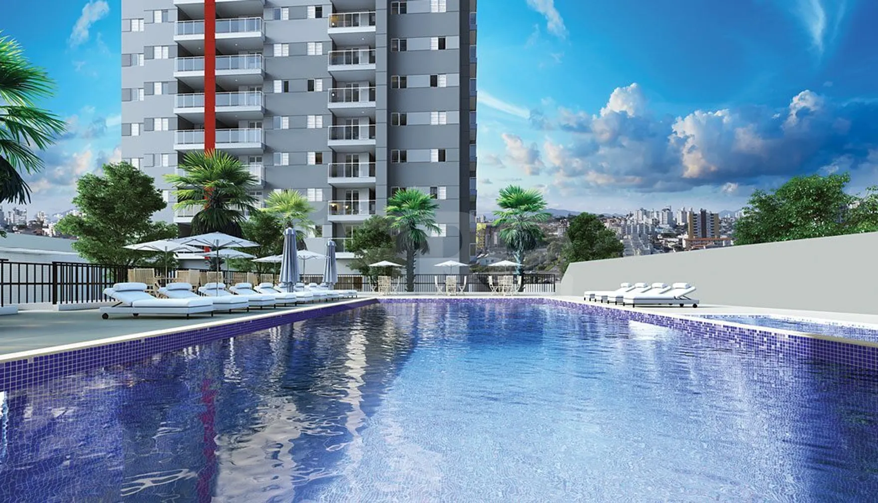 Torino Morumbi - Apartamento com 55,6 m², em Morumbi — foto 29