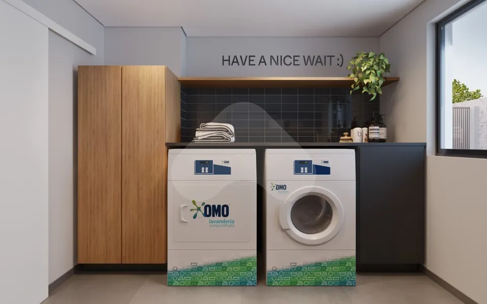 Stone Urban Habitat - Apartamento com 70,91 m², em Novo Mundo — foto 10
