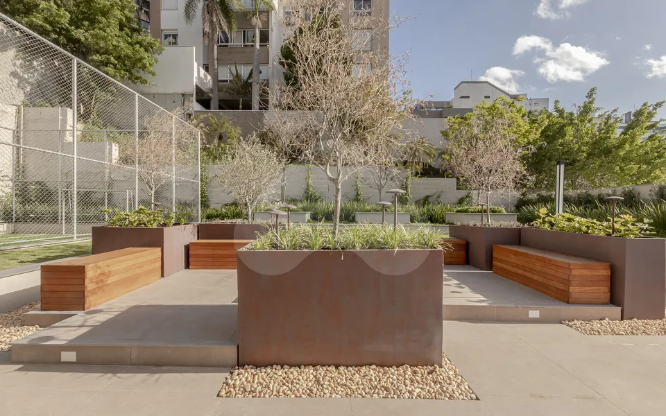 Anita Green Homes - Apartamento com 155,76 m², em Mont Serrat — foto 8