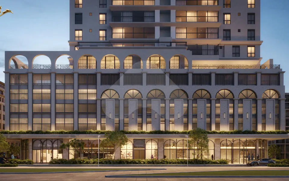 Solenne Tower - Apartamento com 134 m², em Centro — foto 4