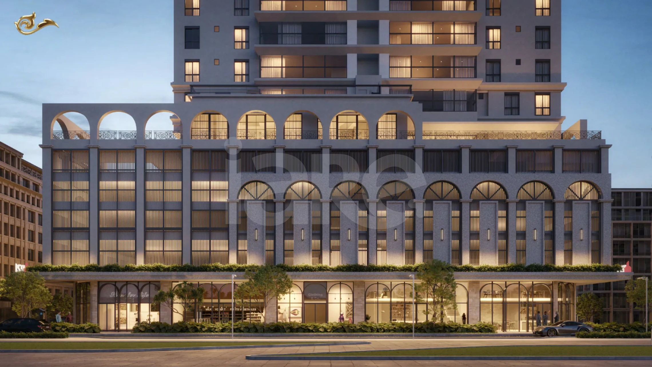 Solenne Tower - Apartamento com 134 m², em Centro — foto 4