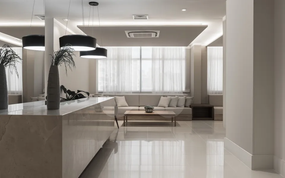 Medplex Eixo Norte Torre Office - Sala comercial com 33,42 m², em Cristo Redentor — foto 9