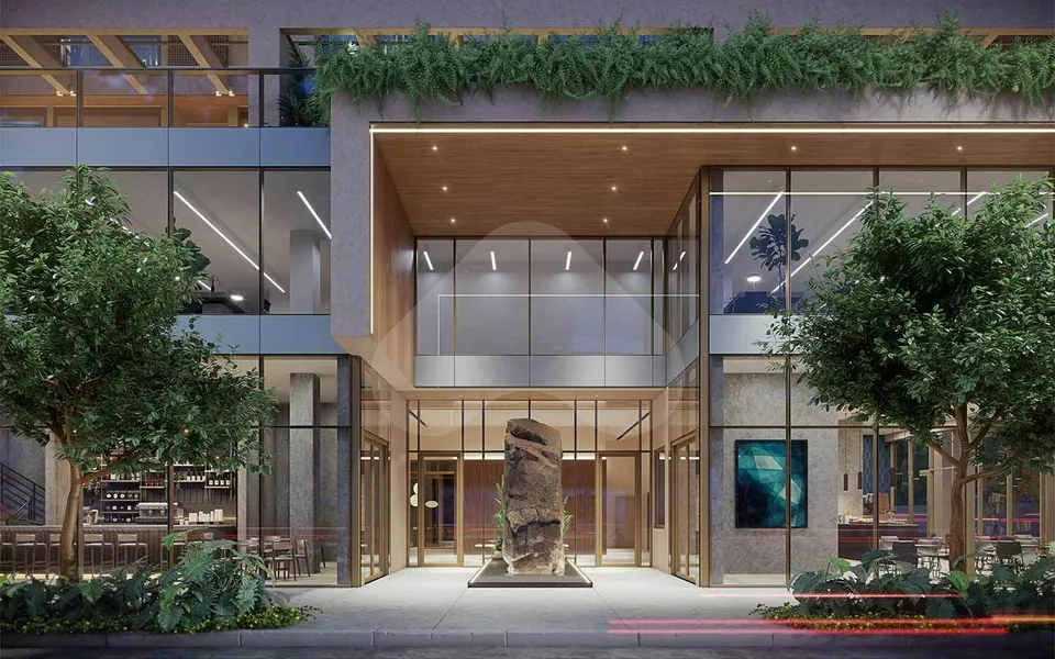 Art'Stone Residences - Apartamento com 54,41 m², em Itaim Bibi — foto 9