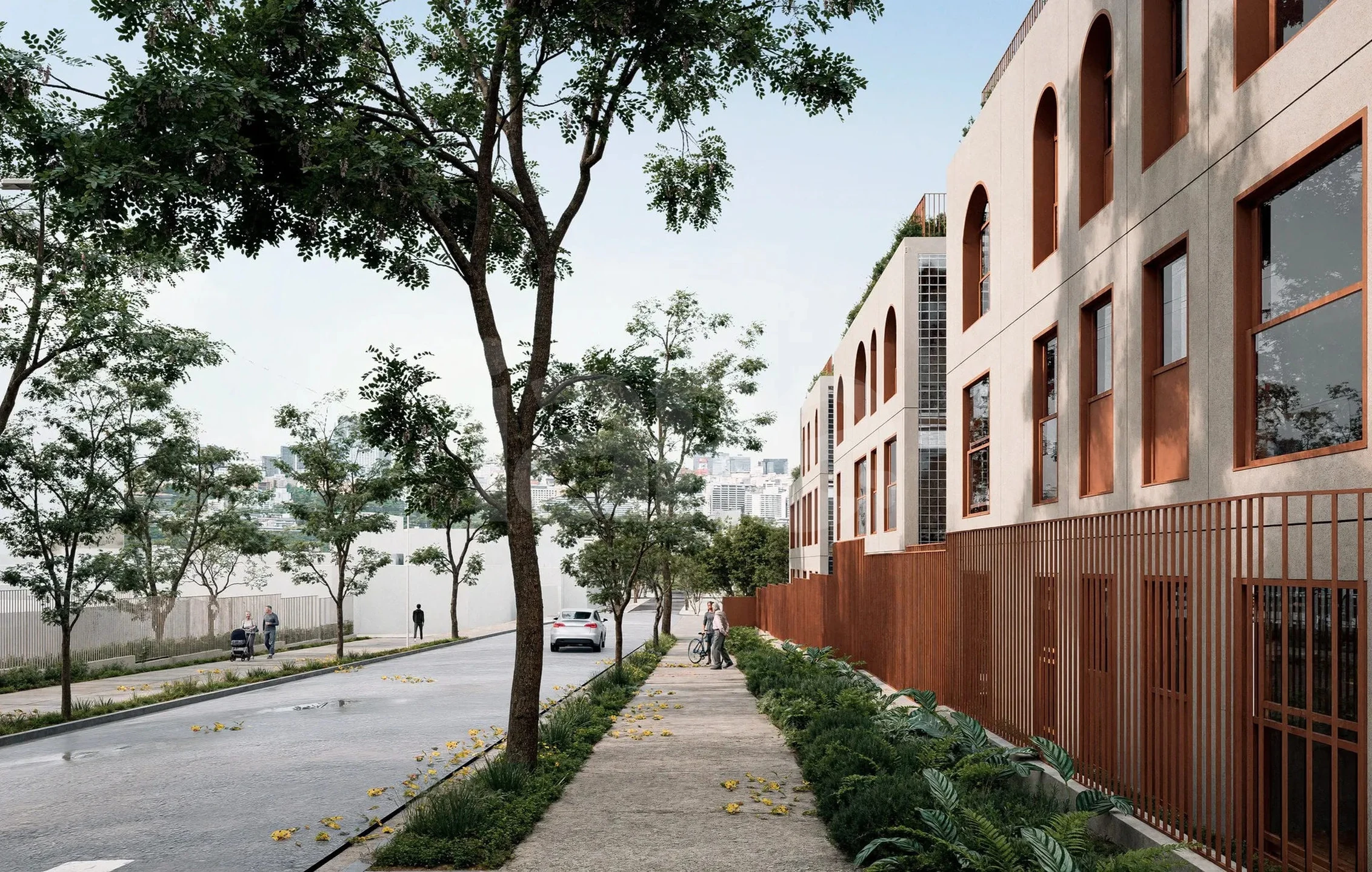 Alma Mater - Cobertura com 218,79 m², em Ipiranga — foto 14